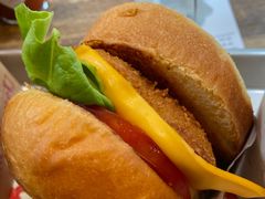 -Burger Joys Central(中环士丹利街店)