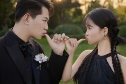 -巴黎春天婚纱摄影STUDIO·定制