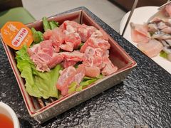 -得意咚瓜·顺德鱼生·冬瓜火锅(深圳首店)