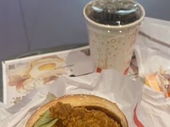 -麦当劳(中山公园龙之梦店)