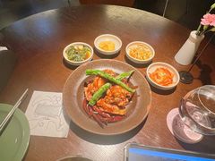 -Fuzzy Bistro 浮几韩餐·茶酒馆
