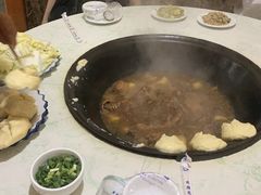 -木火柴大铁锅