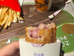 -麦当劳(鼓楼店)