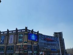 -人民防洪胜利纪念塔