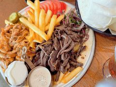 -ELI FALAFEL Lebanese&Mediterranean黎巴嫩美食(富城路店)