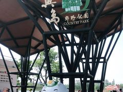 -上海长兴岛郊野公园