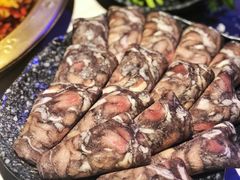 乌鸡片-哥老官重庆美蛙鱼头(宝山龙湖店)