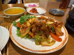 -海云台韩式汤饭·13年匠心韩料(南山店)
