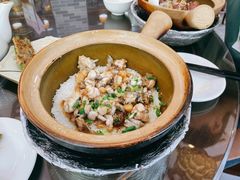 田鸡瑶柱饭-红星光发煲仔饭(文海店)