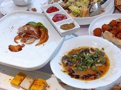 -味+新京宴·烤鸭·北京菜(创意谷店)
