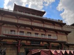-横店影视城明清宫苑园区