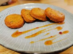 泰式炸鱼饼-About Bistro關於·泰式家庭料理