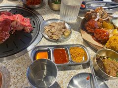 -欧巴烤肉(创富世纪店)