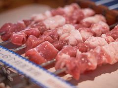 呼伦贝尔羊肉串-很久以前羊肉串(昌里路三钢里店)