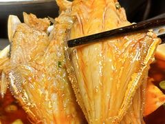 -蛙蛙鸡冷锅鱼(驷马桥店)