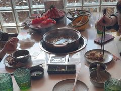 -喃喃椰·糟粕醋·椰子鸡火锅(七堡花园店)
