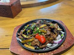-兰婆婆餐厅淳安菜
