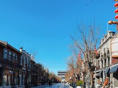 -北京前门大栅栏
