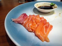 三文鱼-美盛喜来登大酒店-盛宴标帜餐厅