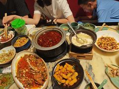 -锦府盐帮·侯宅(五棵松万达店)