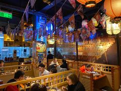 大堂-有喜屋·烧鸟·居酒屋(三钢里店)