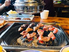 -7年8班朝鲜族非遗美食(三钢里店)
