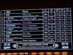 -麦落精酿啤酒餐吧(先农大院店)