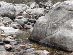 -安吉龙王山峡谷漂流
