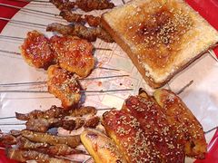 -北三老太太烧烤(人生一串上榜店)