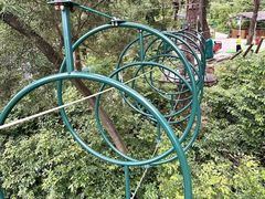 -芦仙山景区-飞越丛林探险乐园