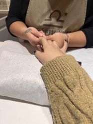 -天秤座美甲