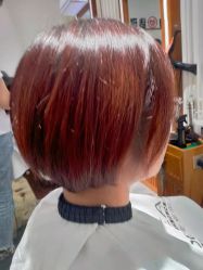 -心迪染发专门店