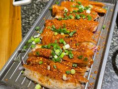 -杨肥肠火锅大排档(火车站花园店)