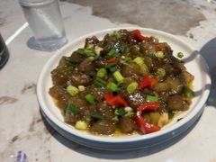 -小乡小镇·传承桐庐土菜·老板亲自烧的菜
