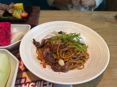 意面-豪客来牛排(人民东路店)