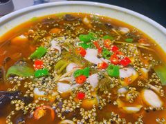 -绿茶餐厅(成都太古里店)