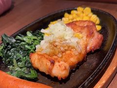 -萨莉亚意式餐厅(莲花国际广场店)