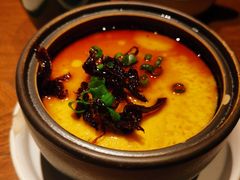 牛肝菌蒸蛋-云海肴·汽锅鸡·云南菜(领展购物广场·中关村店)