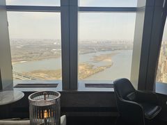 -大堂酒廊·富力丽思卡尔顿酒店