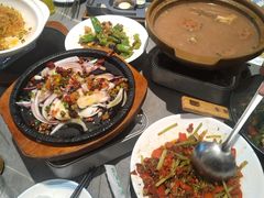 -楚太子  中餐&烧烤(武大店)