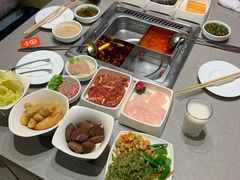 -海底捞火锅(青悦城店)