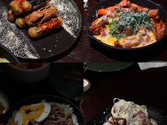-Fuzzy Bistro 浮几韩餐·茶酒馆