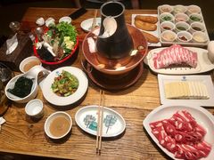 -额尔敦传统涮(公园西路店)