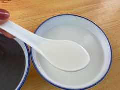 -老福平张记杏仁茶芝麻茶