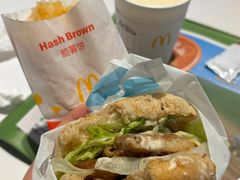 -麦当劳(新都汇店)