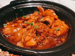 -领鲜天下·焗海鲜·花胶鸡(天目里店)