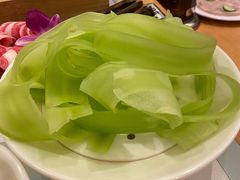 功夫莴笋条-雾都渣渣火锅(南城智汇城店)