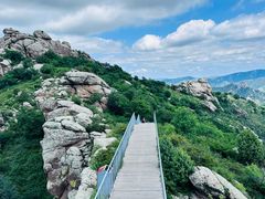 -克什克腾世界地质公园青山景区