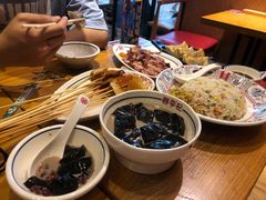 -蓉李记成都名小吃(武汉经开万达店)