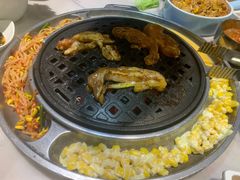 -韩宫宴烤肉·料理(苏州中心店)